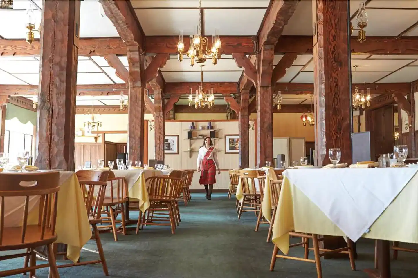 Prince of Wales Hotel Restaurant