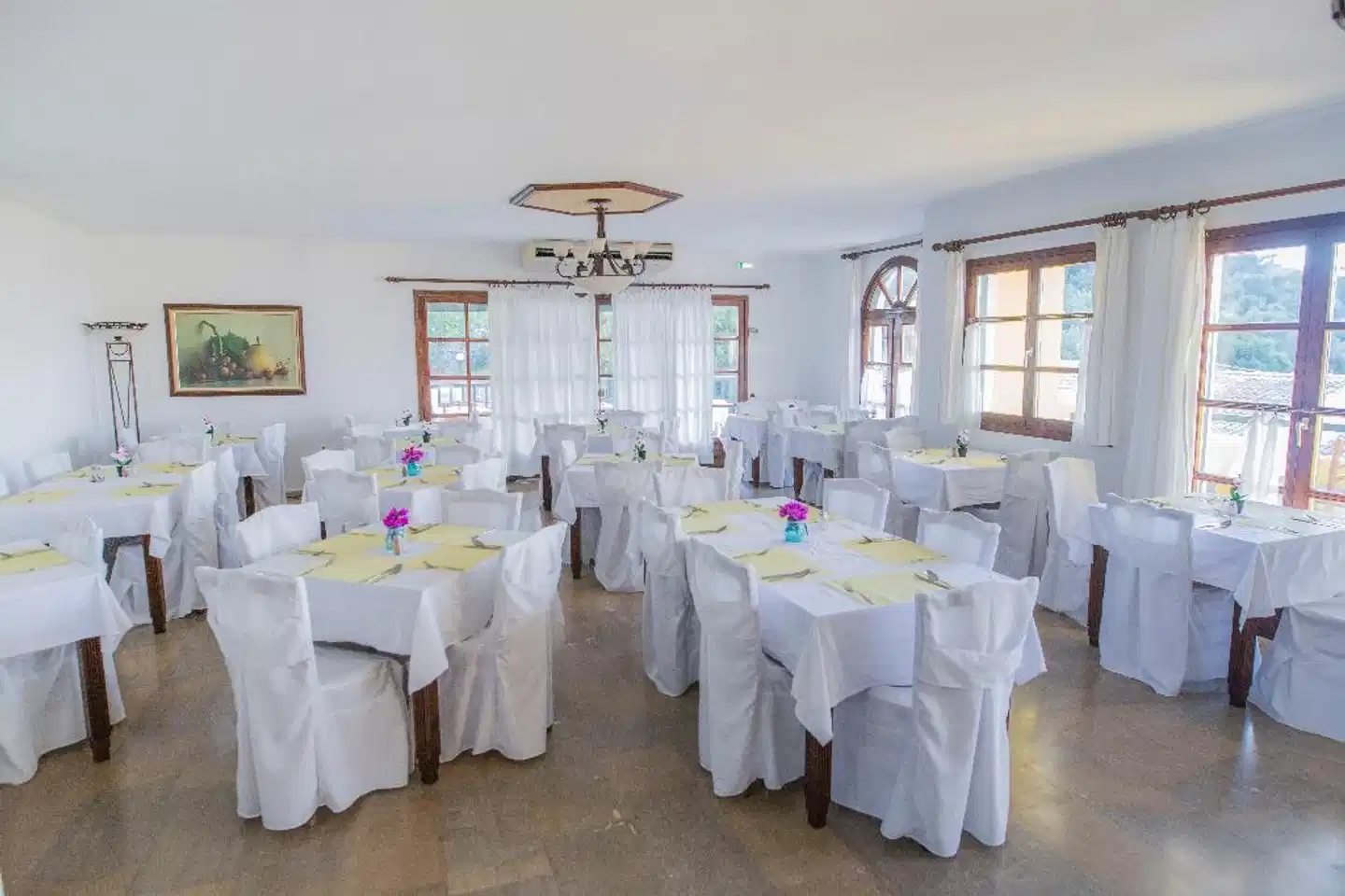 Corfu Aquamarine Hotel Restaurant