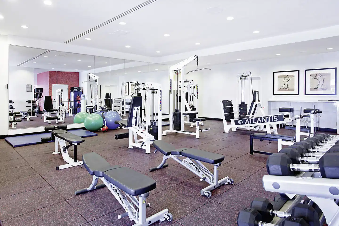 Delta Hotels by Marriott Quebec Sport und Entertainment