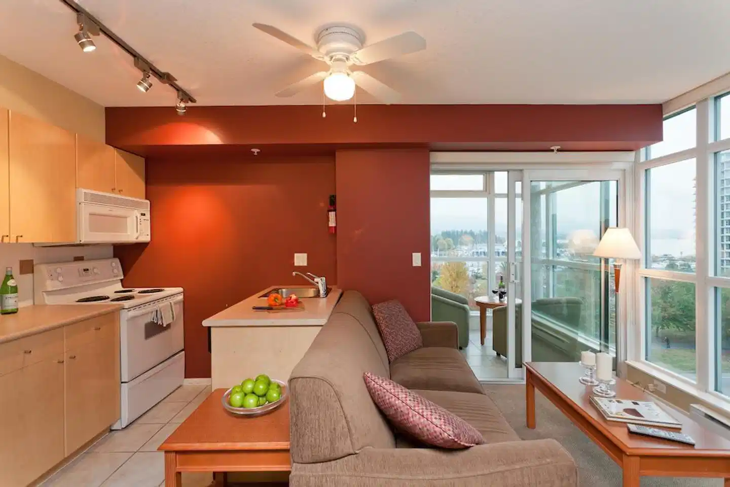 Lord Stanley Suites On The Park Wohnbeispiel