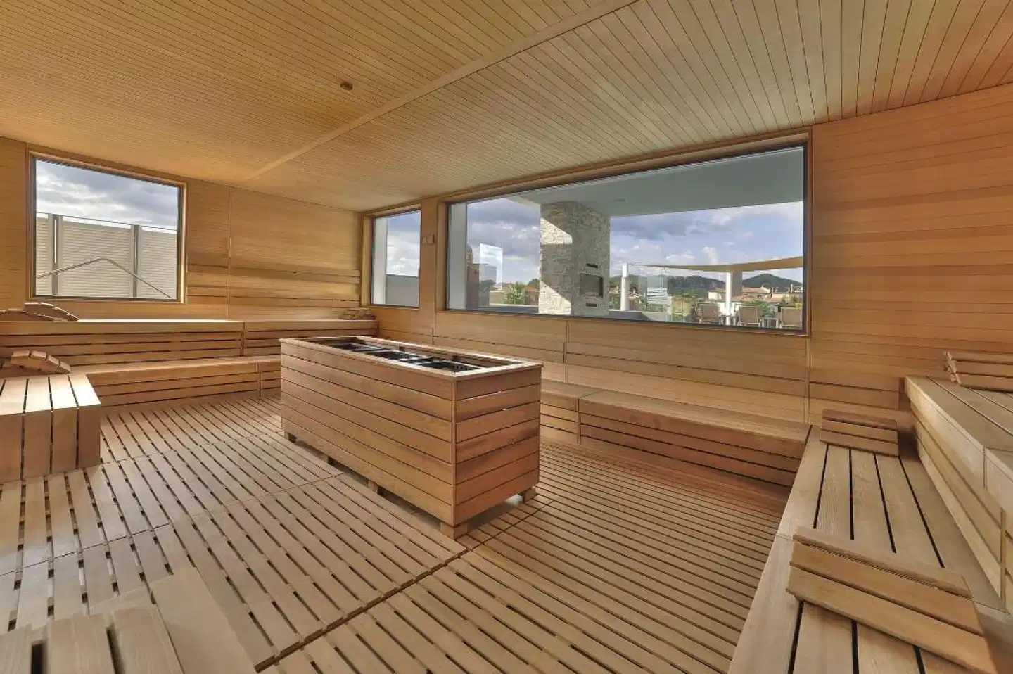 Esplanade Tergesteo Wellness