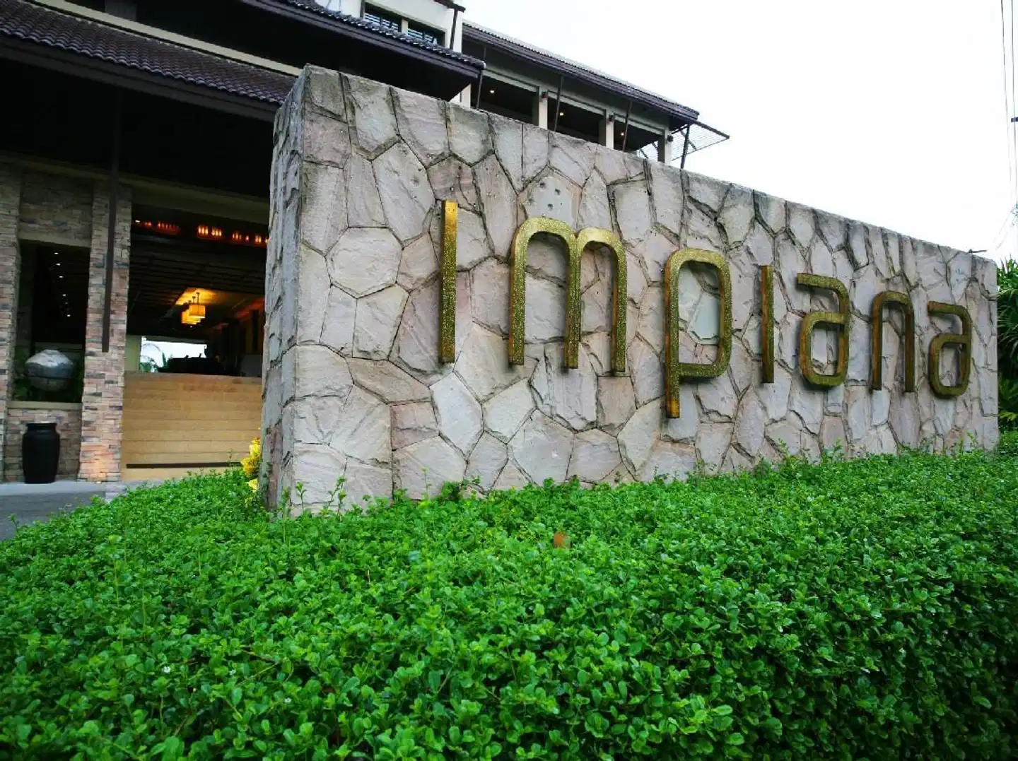 Impiana Resort Chaweng Noi, Koh Samui Aussenansicht