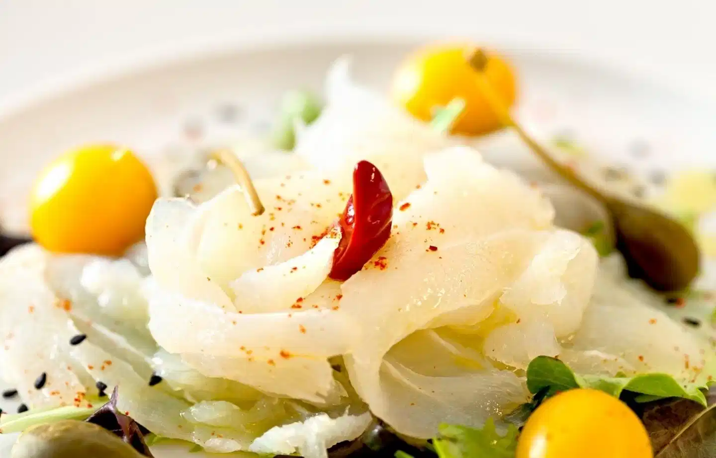 Grand Hotel Cocumella Restaurant