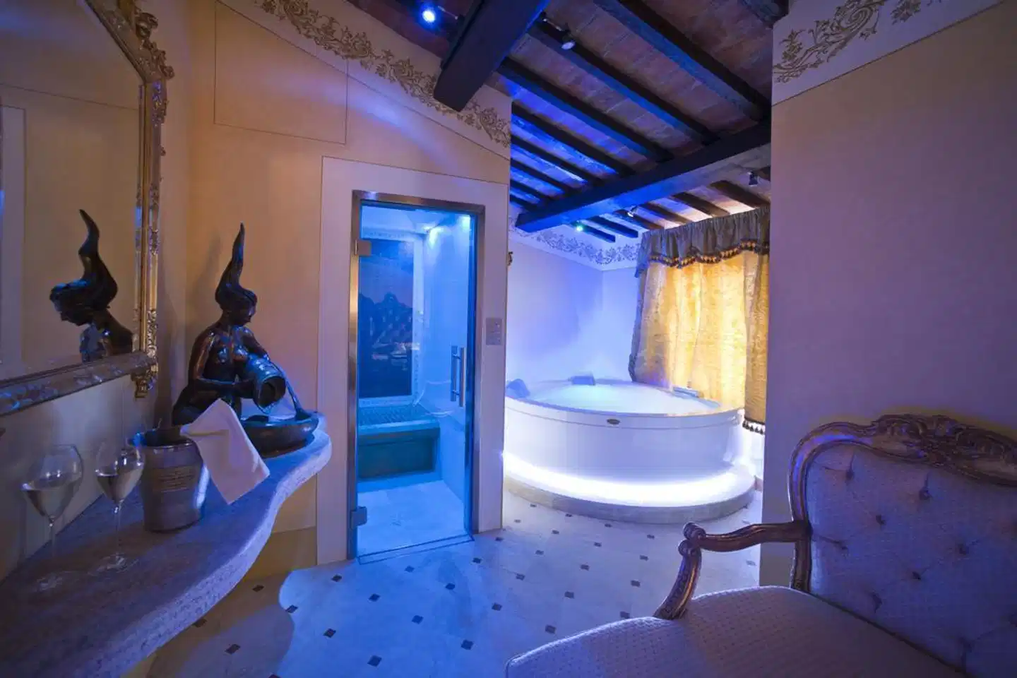 Relais La Corte dei Papi Sport und Entertainment