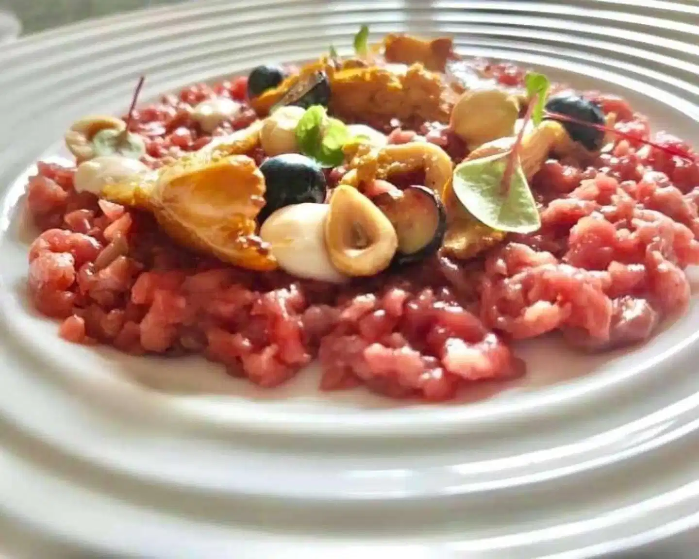 Brufani Palace Hotel Restaurant