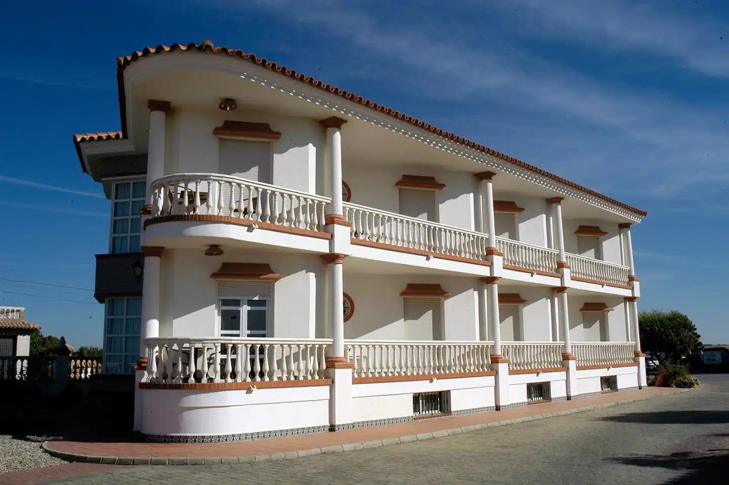 Hotel Diufain Aussenansicht