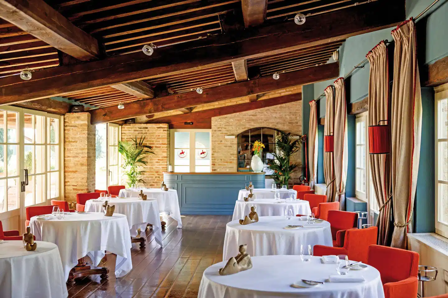 Borgo San Felice Restaurant
