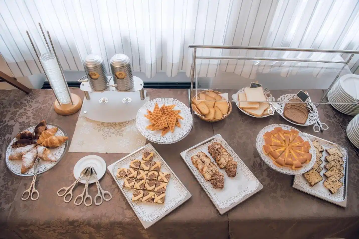 Hotel Everest Arco Restaurant