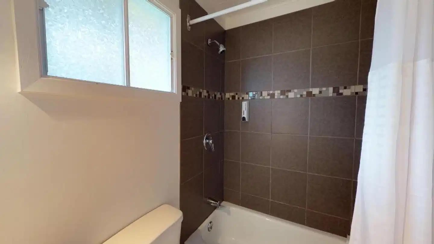 Riôtel Percé Badezimmer