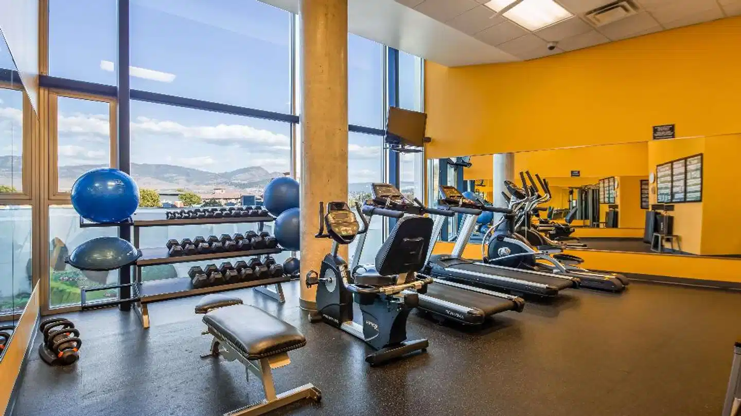 Best Western Plus Kelowna Hotel & Suites Sport und Entertainment