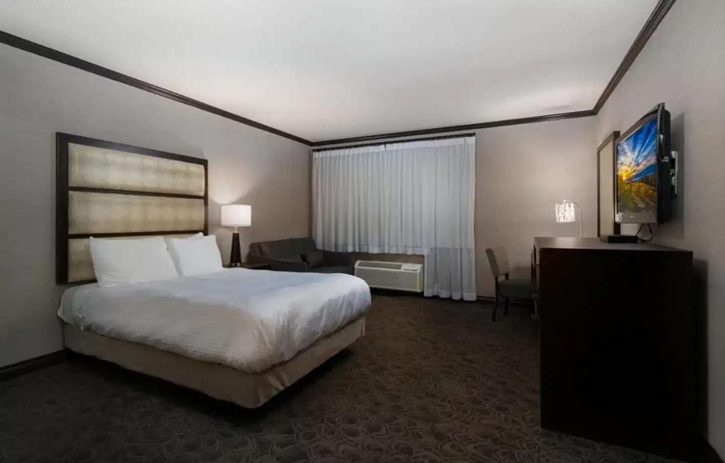 Prestige Hotel Vernon Wohnbeispiel