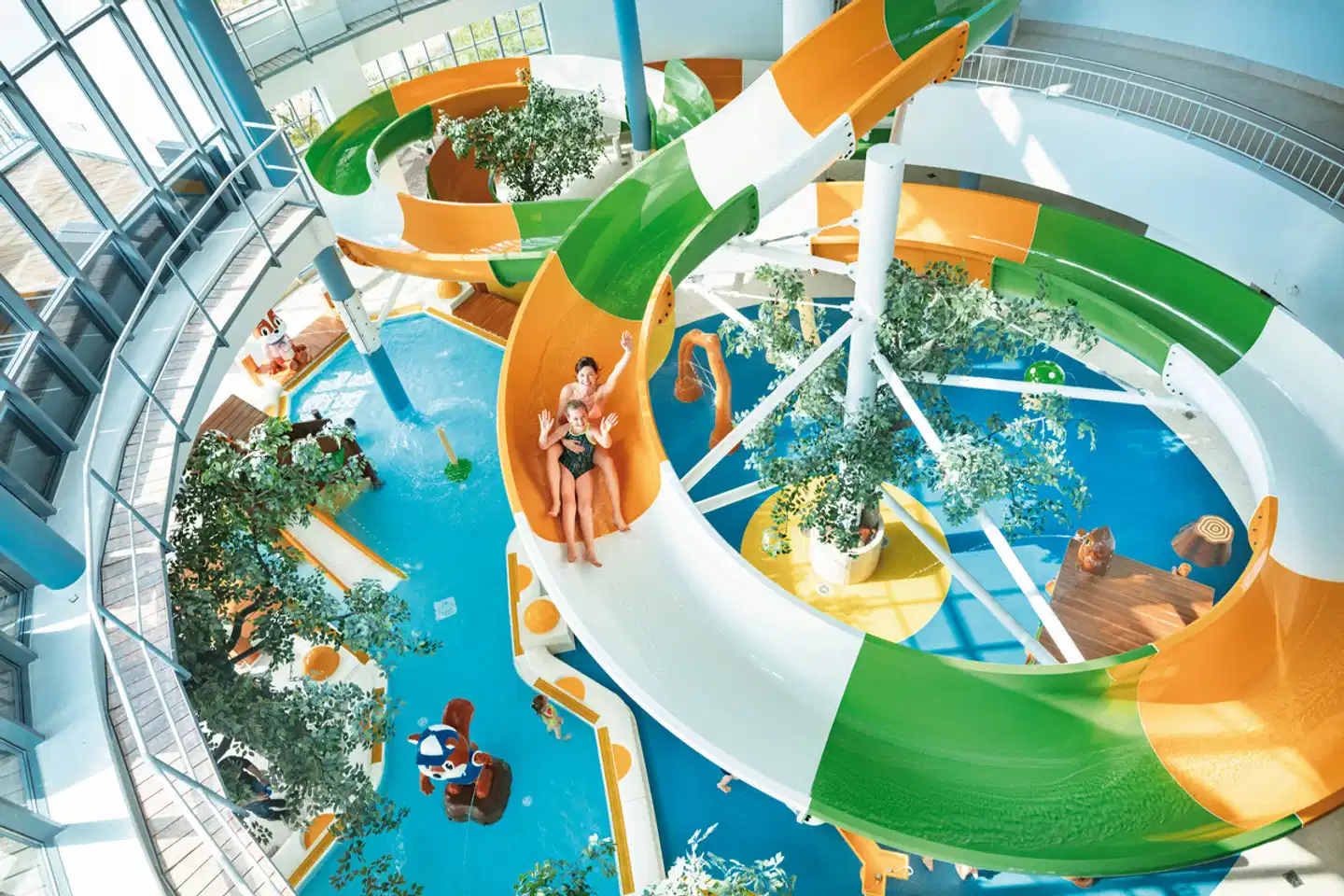 BEECH Resort Fleesensee Personen