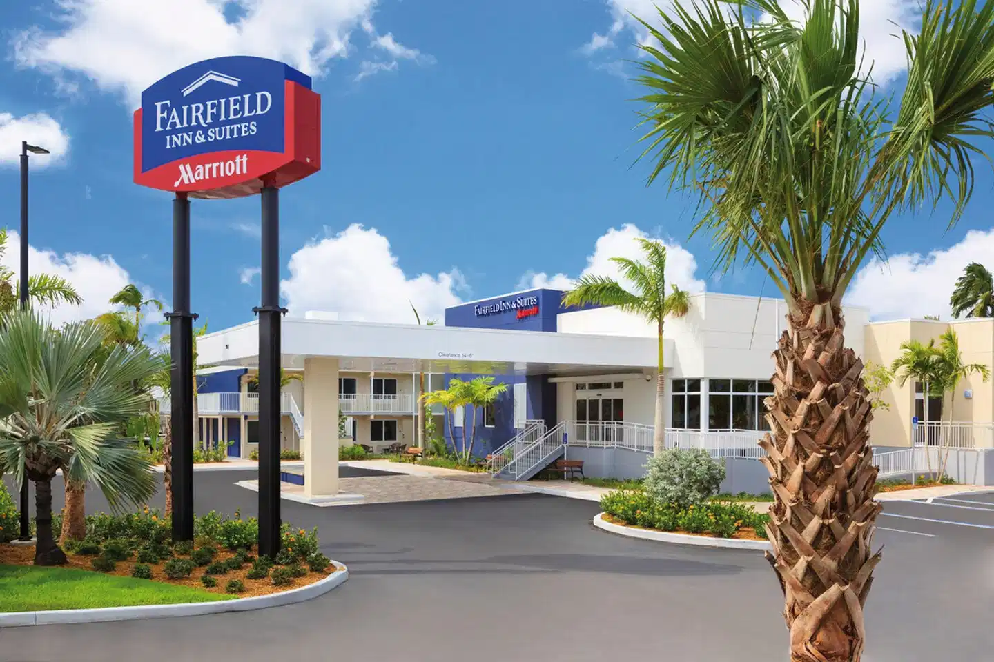 Fairfield Inn at the Keys Collection Aussenansicht