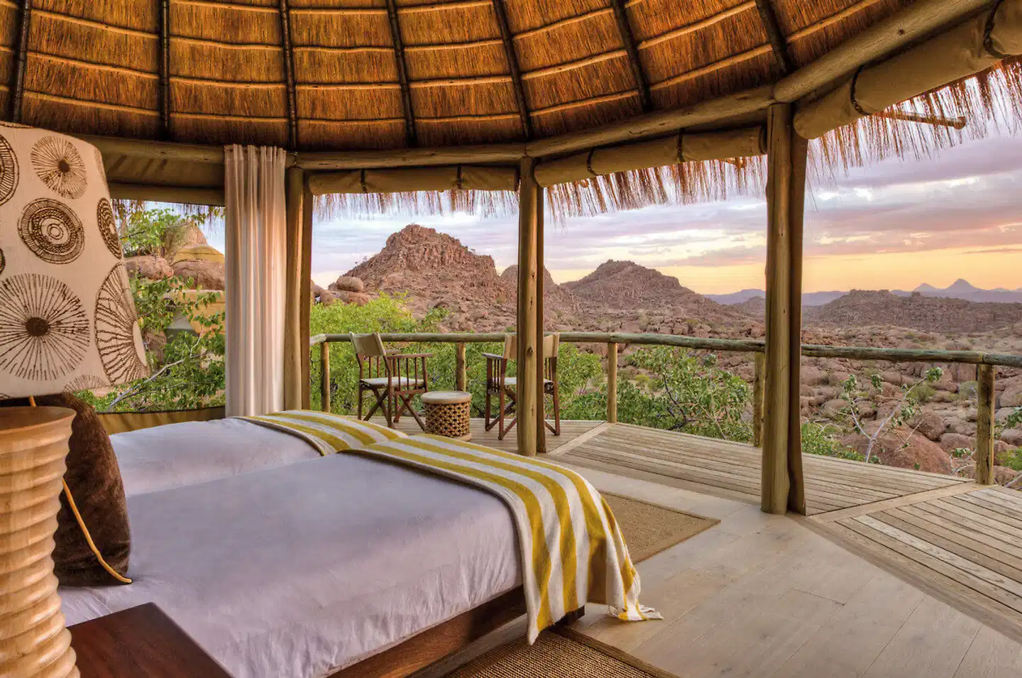 Mowani Mountain Camp Wohnbeispiel