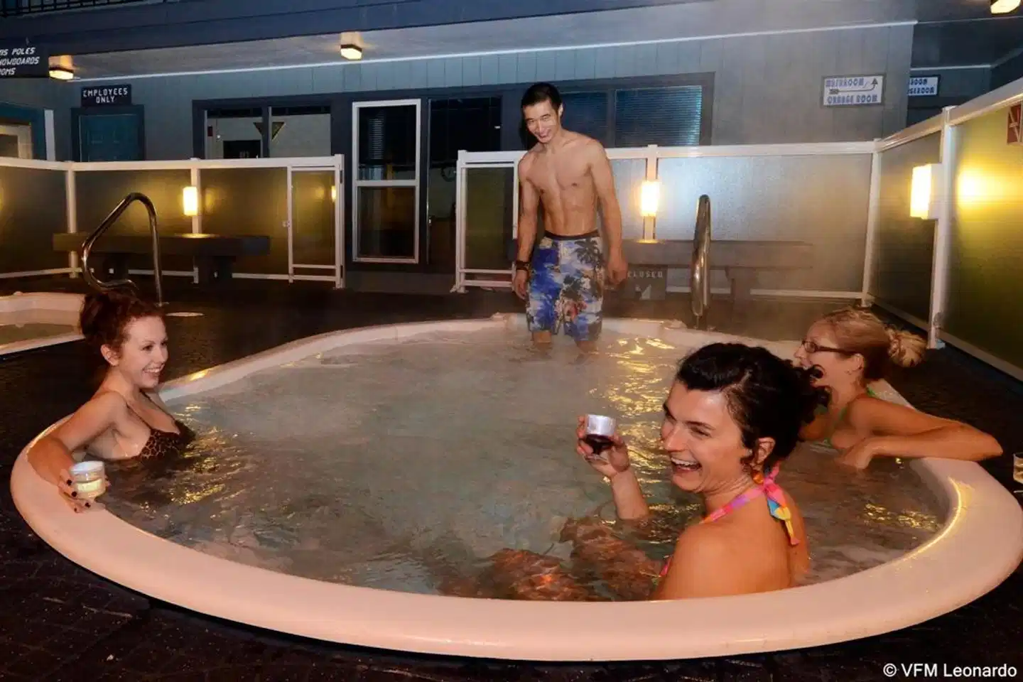 Mount Robson Inn Wellness