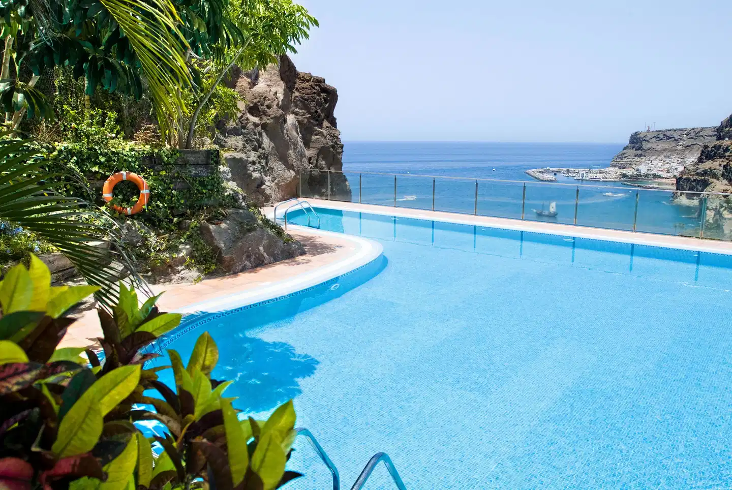 Mogán Princess & Beach Club Pool