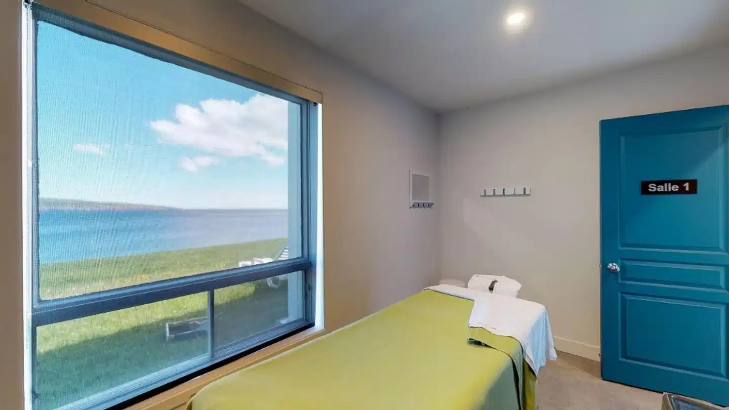 Riôtel Percé Badezimmer