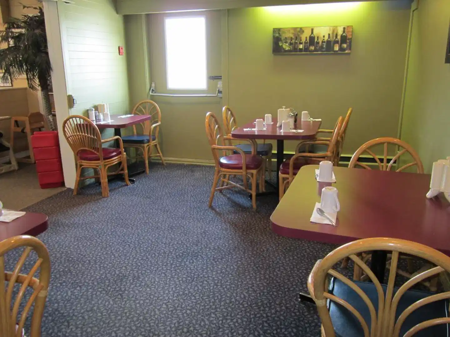 Wells Gray Inn Restaurant