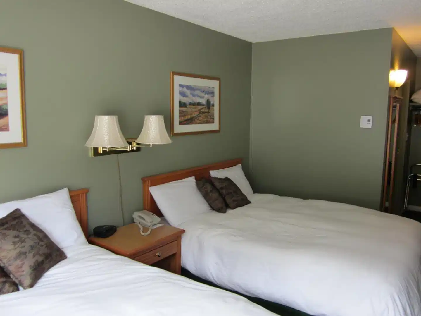 Wells Gray Inn Wohnbeispiel