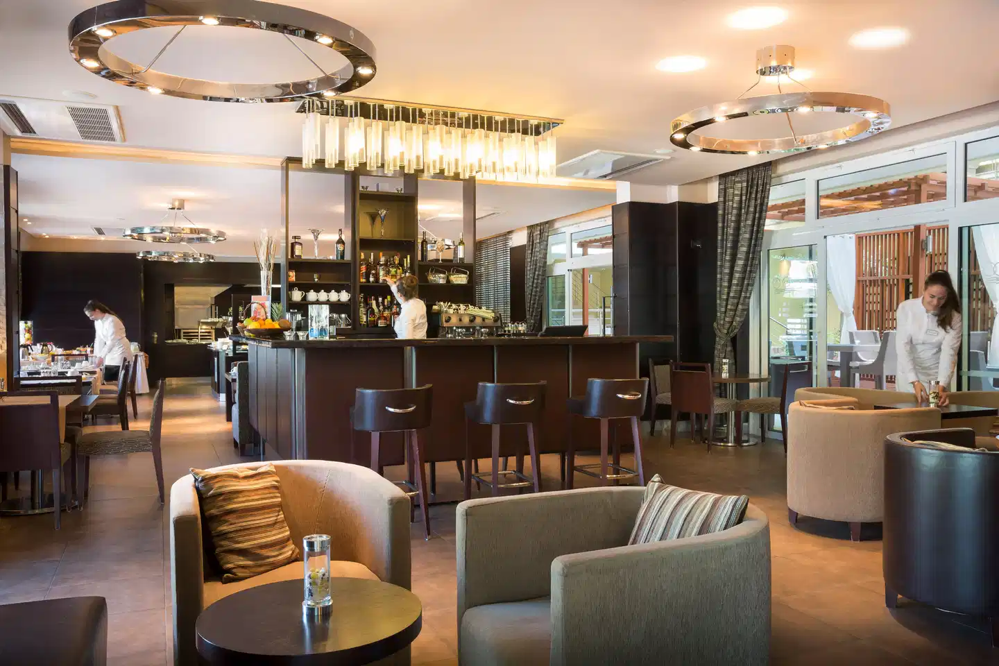 Valamar Atrium Baska Residence Bar