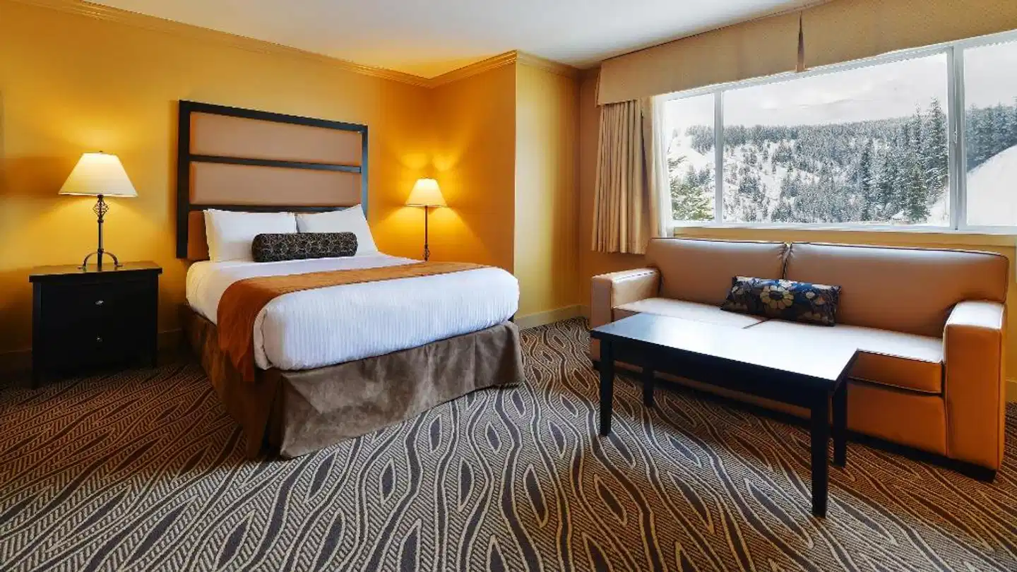 Prestige Inn Golden Wohnbeispiel