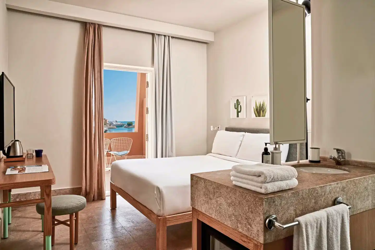 Captain's Inn Wohnbeispiel