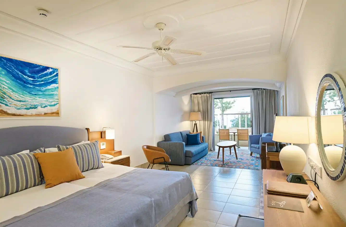 Columbia Beach Resort Wohnbeispiel