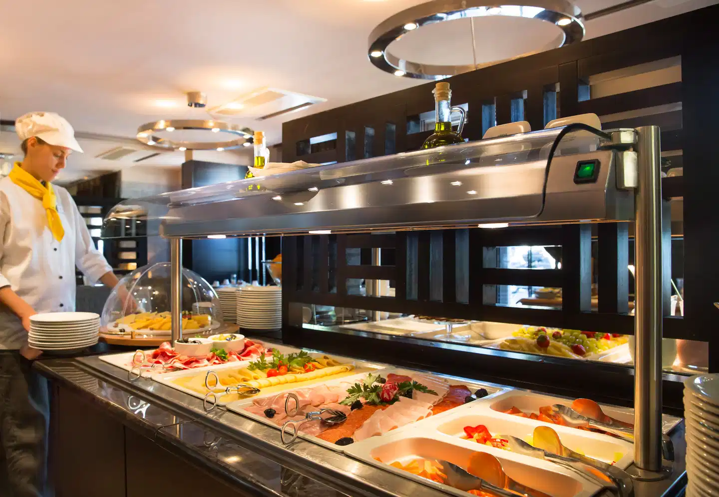 Valamar Atrium Baska Residence Restaurant