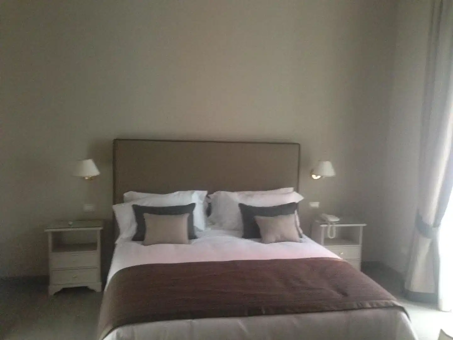 del Real Orto Botanico Wohnbeispiel