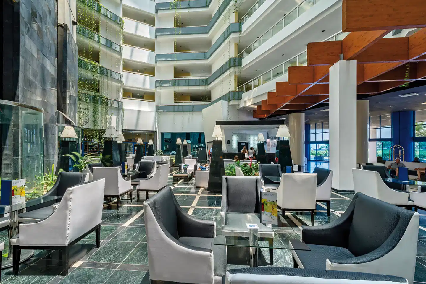 Aston Panorama Lobby