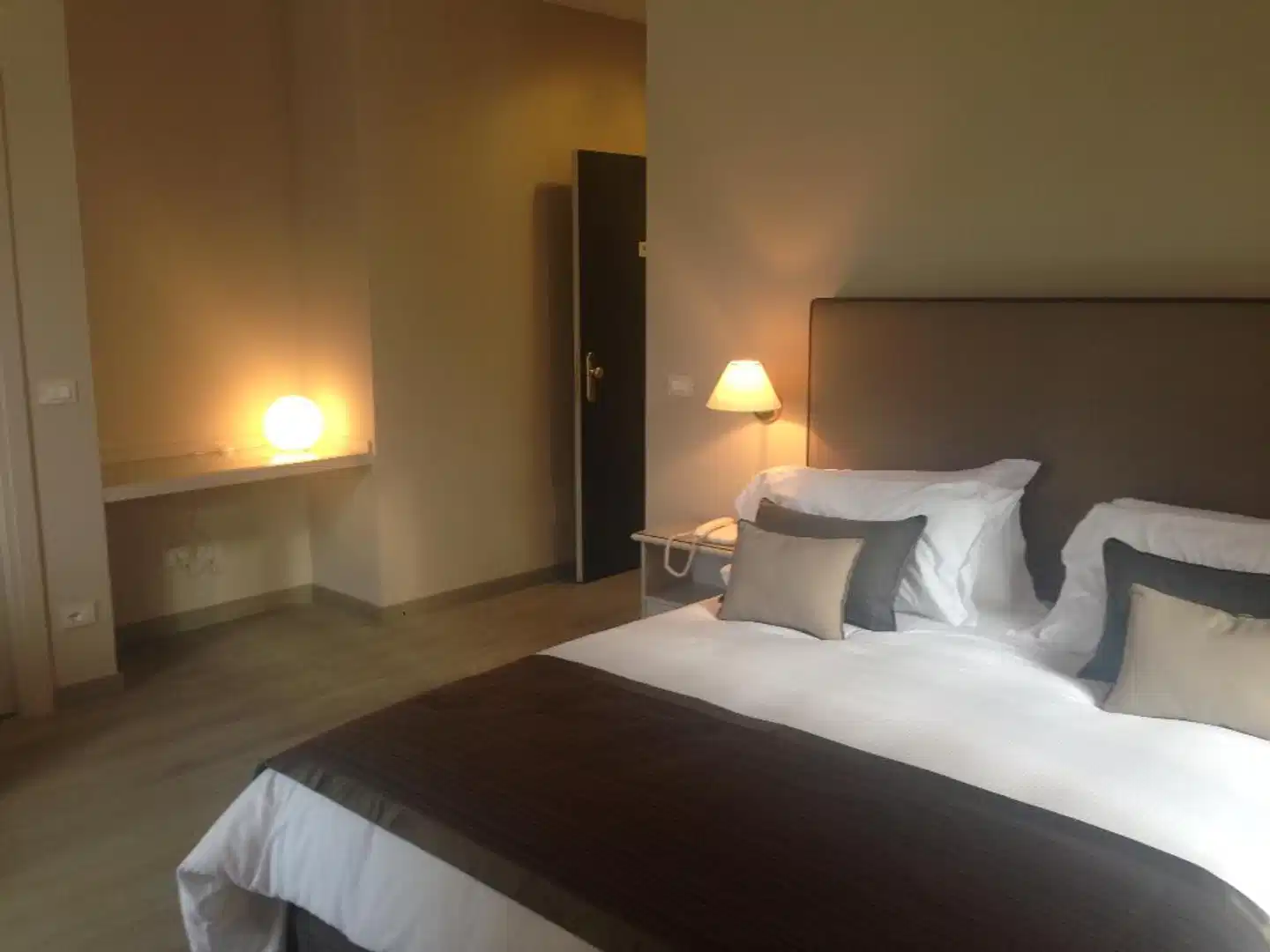 del Real Orto Botanico Wohnbeispiel