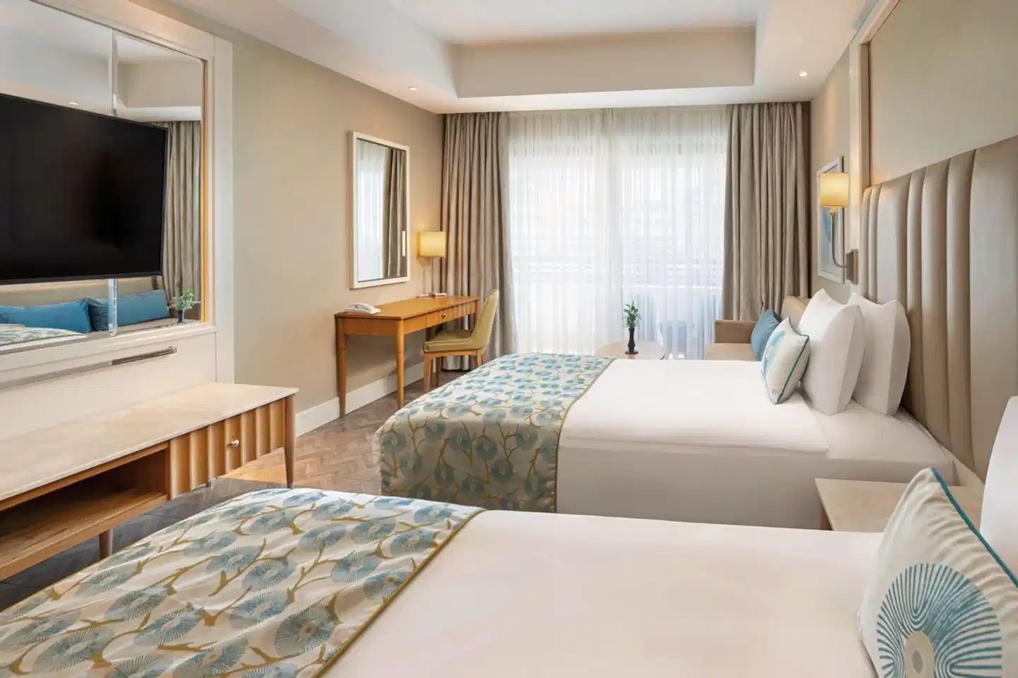 Titanic Deluxe Lara Wohnbeispiel