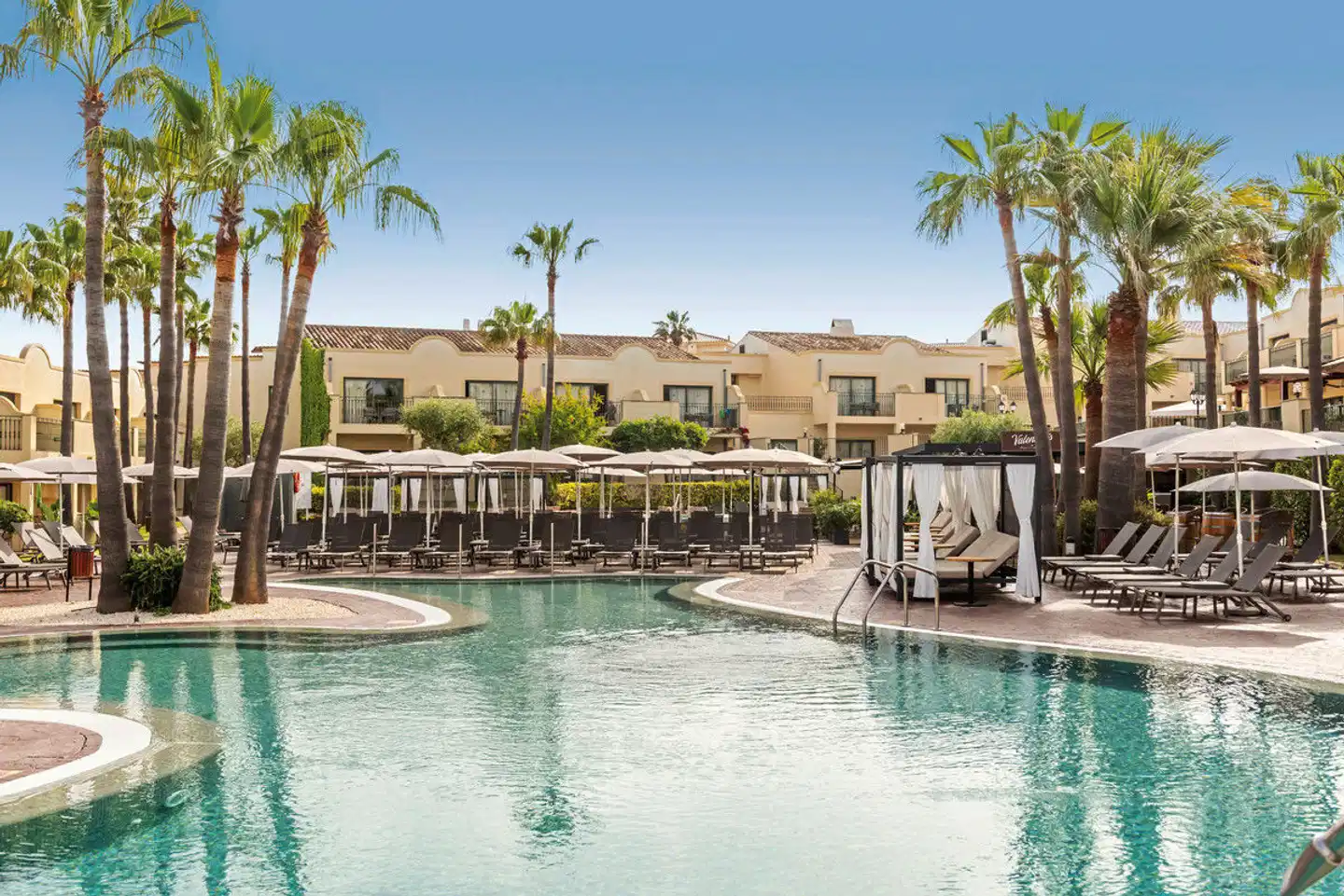 Valentin Star Menorca Pool