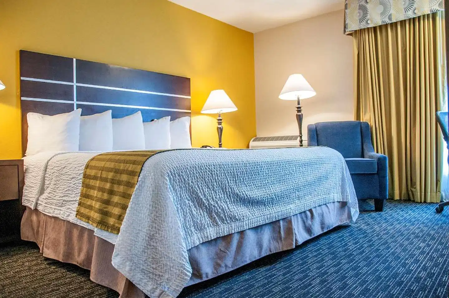 Best Western Village Inn Wohnbeispiel