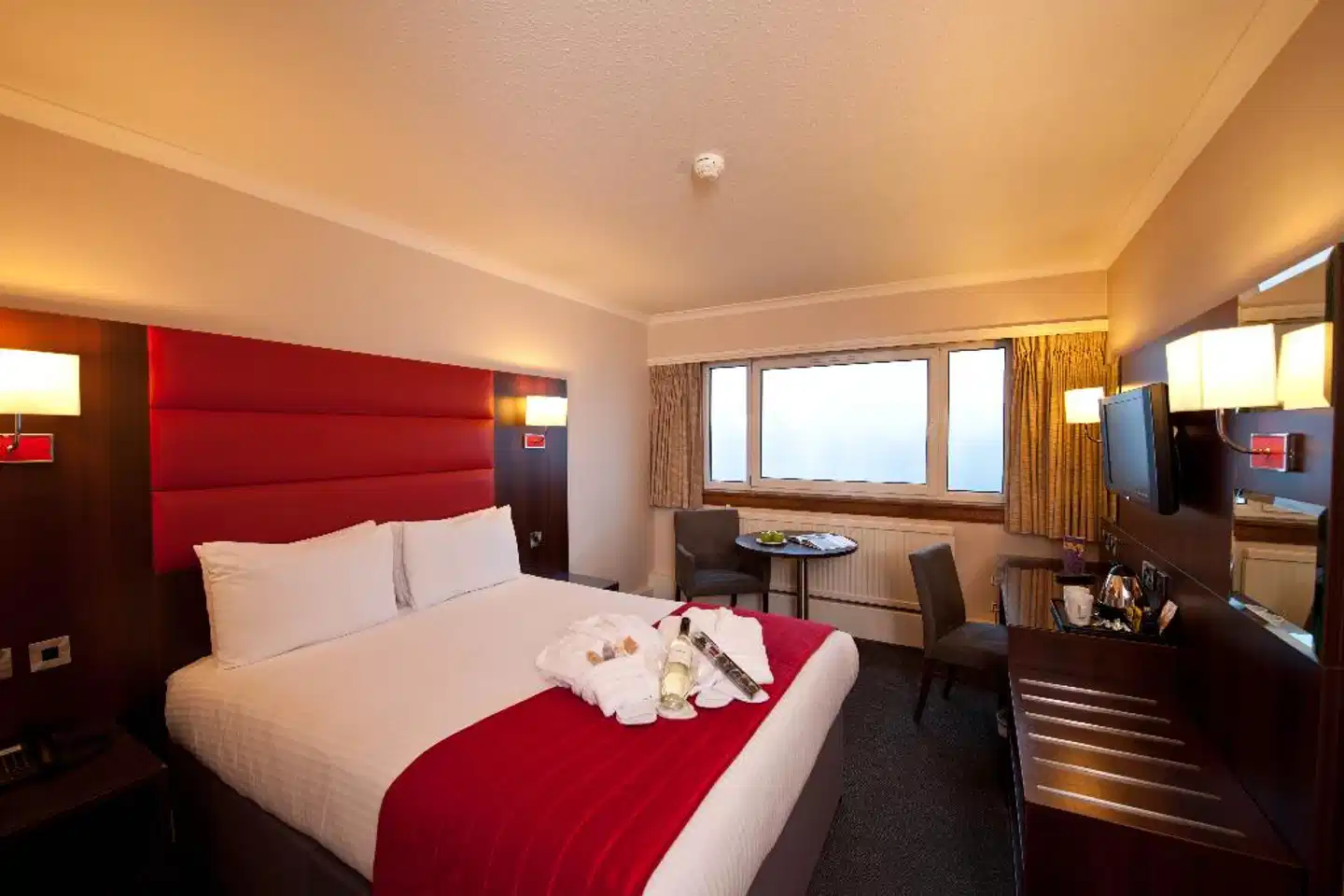 Leonardo Inn Glasgow West End Wohnbeispiel