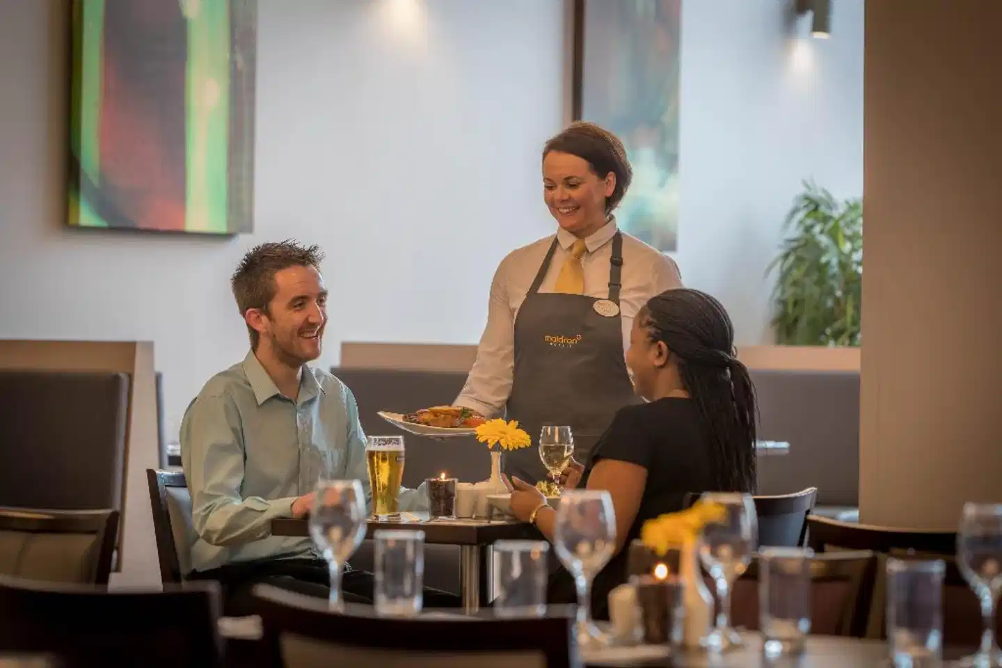 Maldron Hotel Tallaght Restaurant