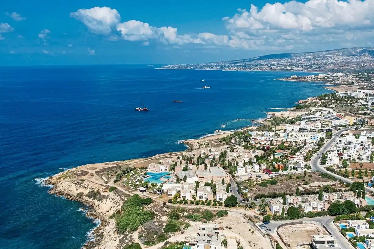 Atlantica Akteon Landschaft