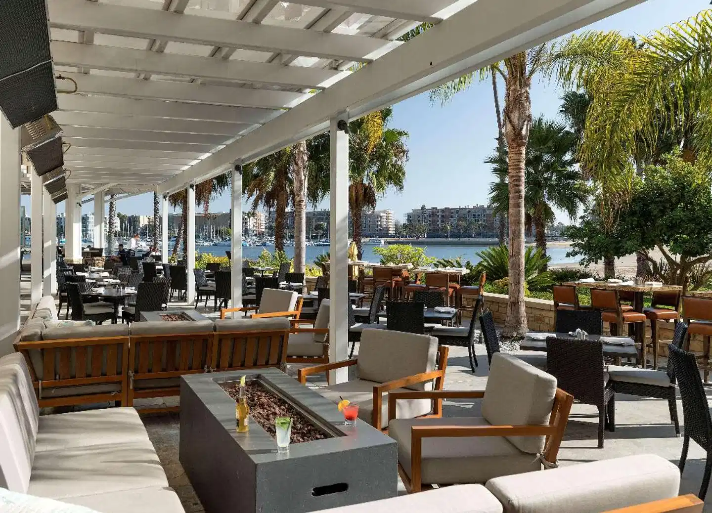 Jamaica Bay Inn Marina Del Rey, Tapestry Collection by Hilton Terrasse