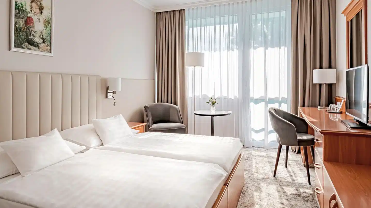 NaturMed Hotel Carbona Wohnbeispiel