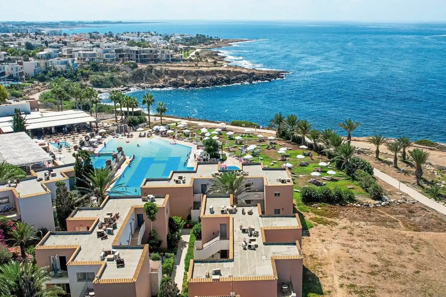 Atlantica Akteon Landschaft