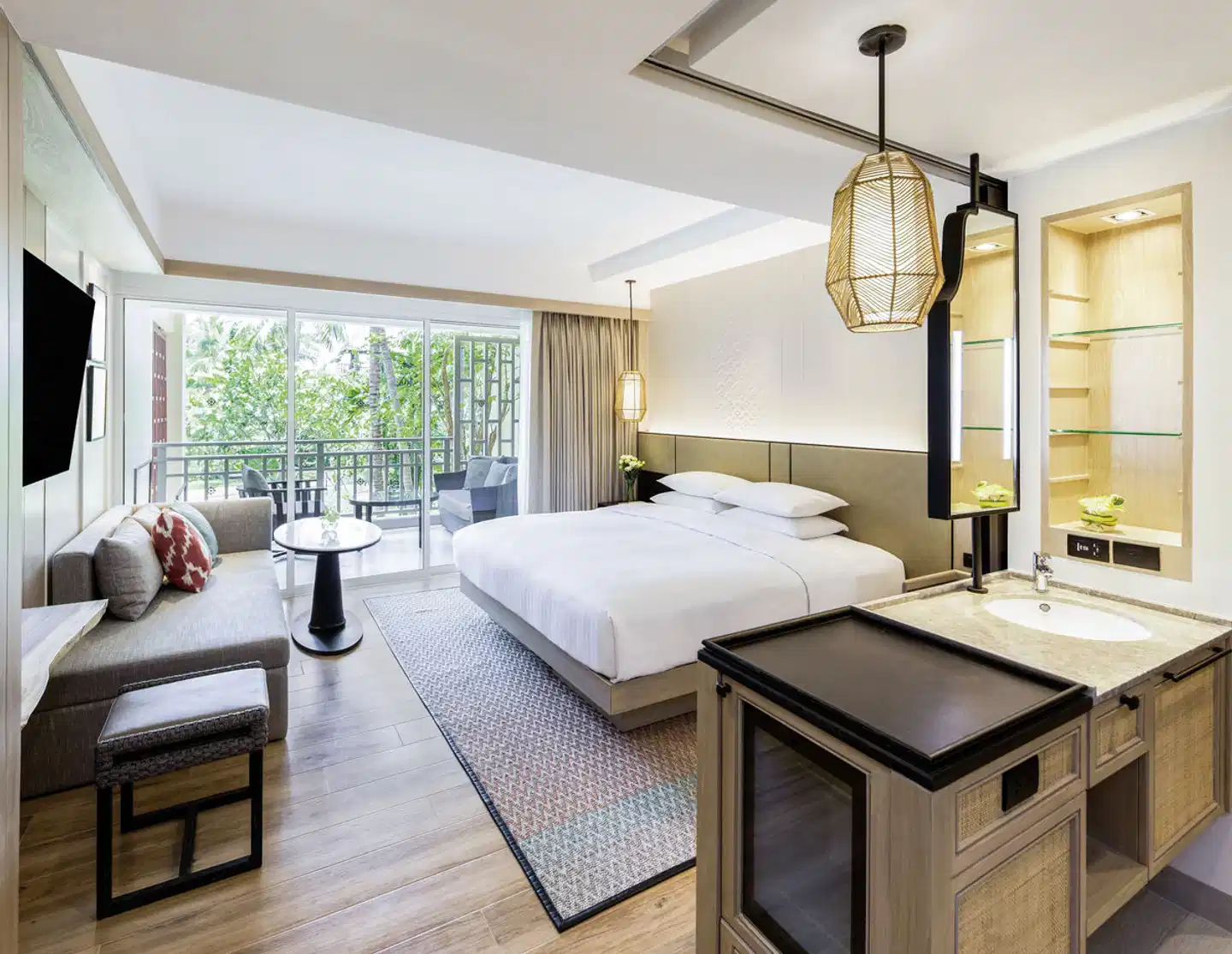 Hyatt Regency Hua Hin Wohnbeispiel