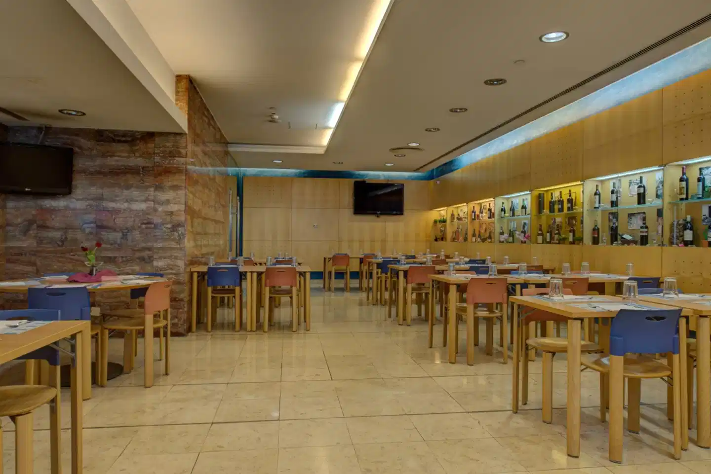 VIP Executive Entrecampos Bar