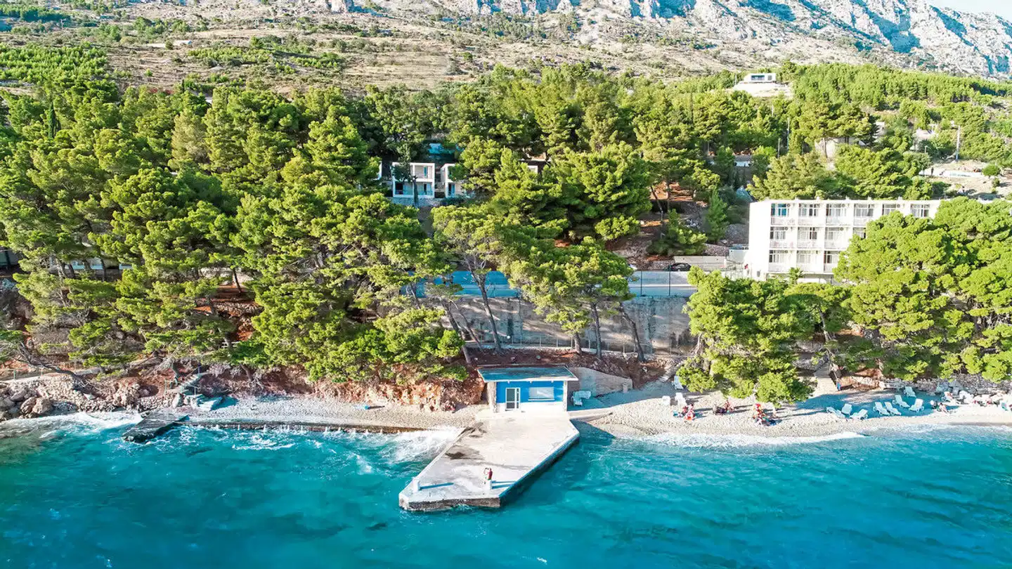 Holiday Village Sagitta Landschaft