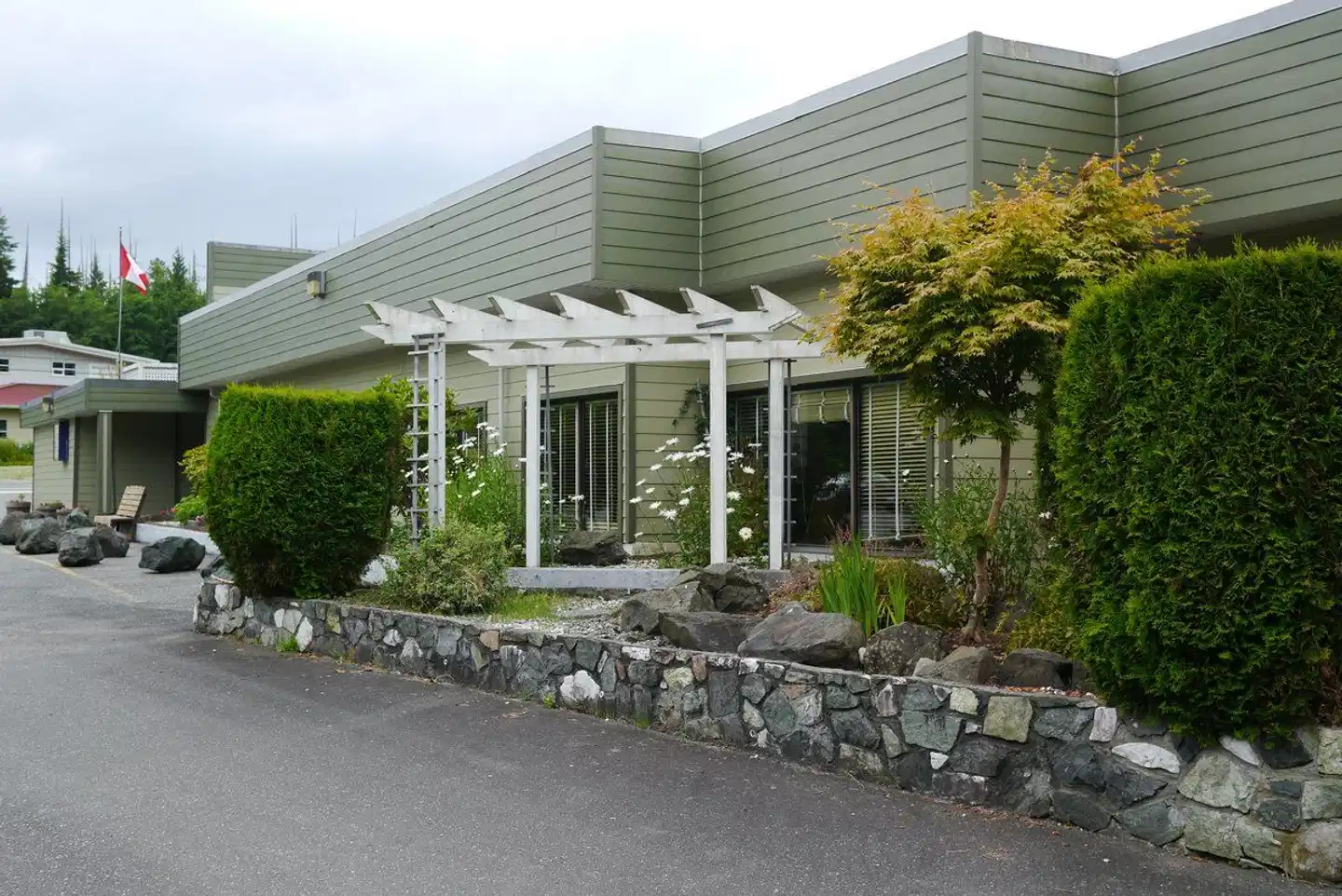 Airport Inn Terrasse