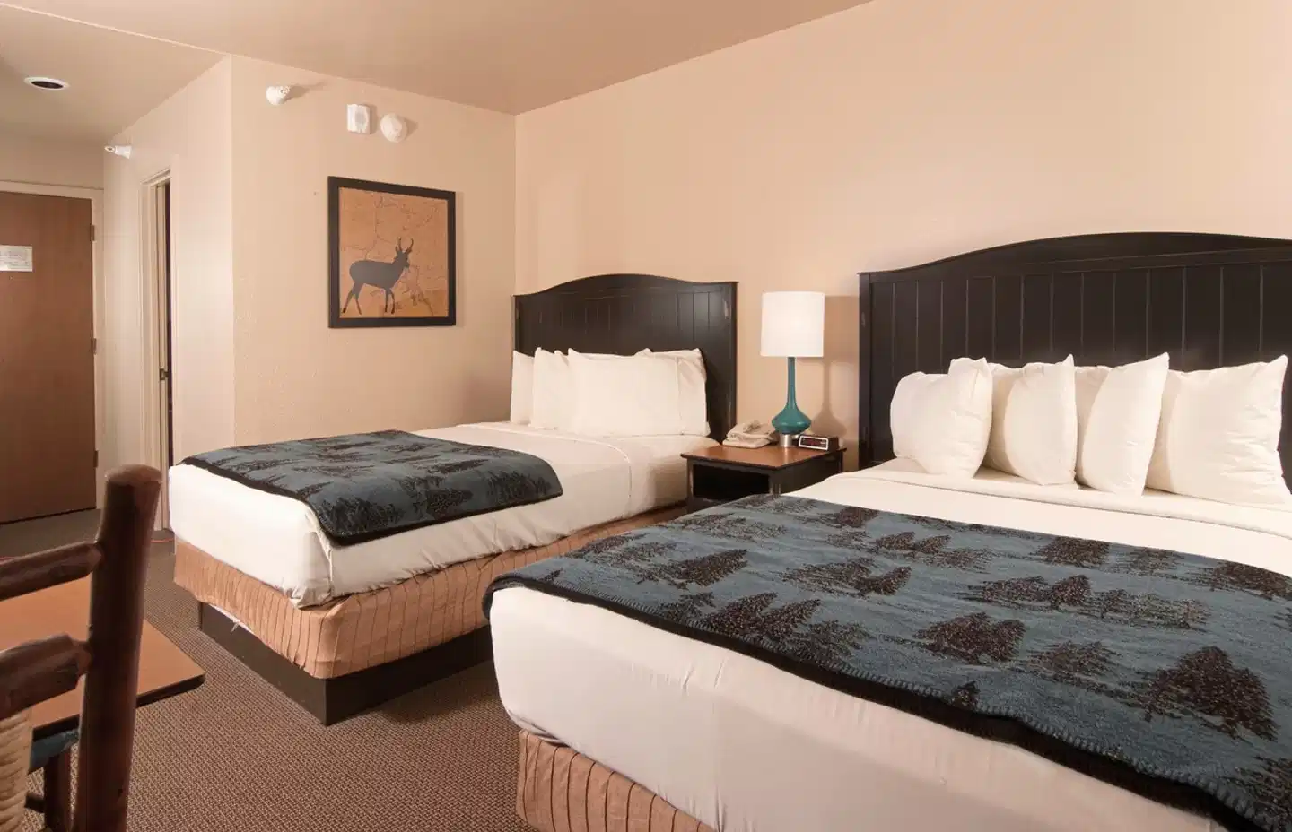 Grant Village Wohnbeispiel