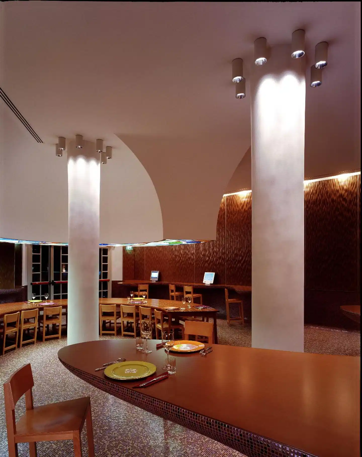 UNAHOTELS Vittoria Firenze Restaurant