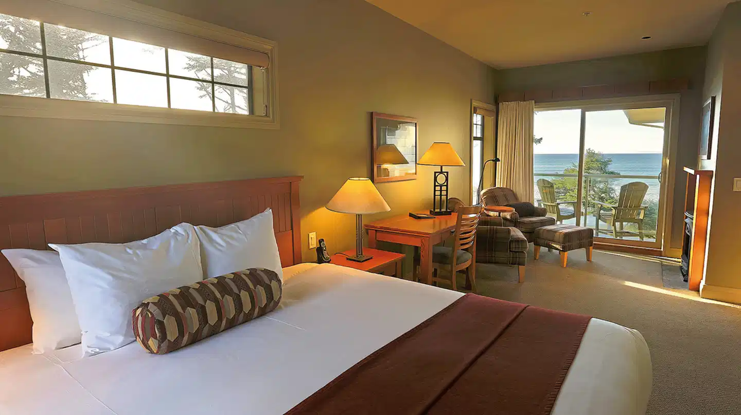 Long Beach Lodge Resort Wohnbeispiel