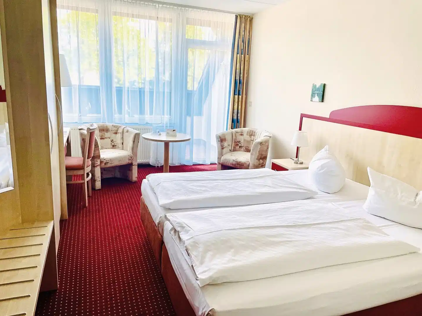 Morada Hotel am Mellensee Wohnbeispiel