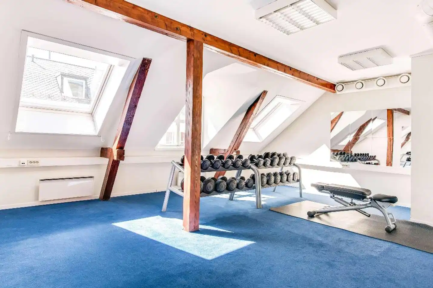 Quality Hotel Ålesund Hallenbad