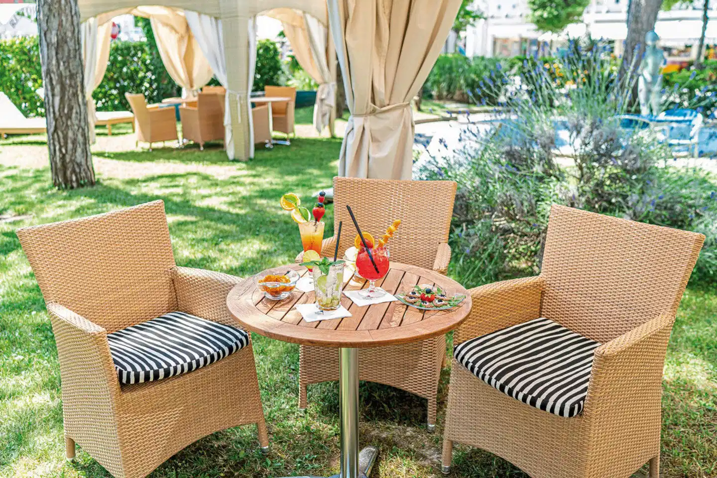 Medusa Splendid Terrasse